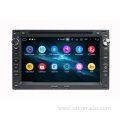 Volkswagen android car dvd player for Passat B5